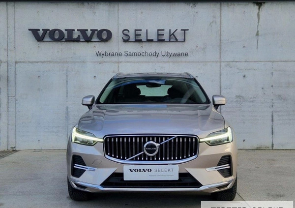 Volvo XC 60 cena 209900 przebieg: 24385, rok produkcji 2023 z Tyszowce małe 529